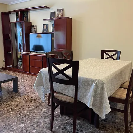 Apartamento Vivienda Familiar Junto Plaza Toros De