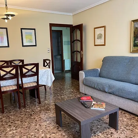 Apartamento Vivienda Familiar Junto Plaza Toros De