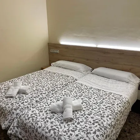 Vivienda Familiar Junto Plaza Toros De Lägenhet Teruel