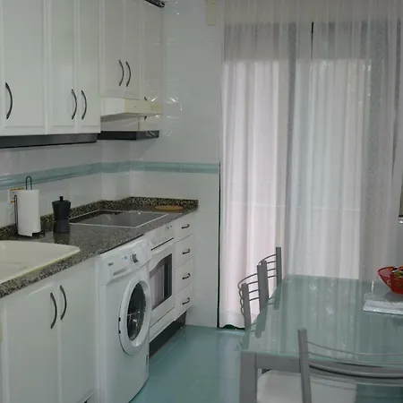 Apartament Vivienda Familiar Junto Plaza Toros De *