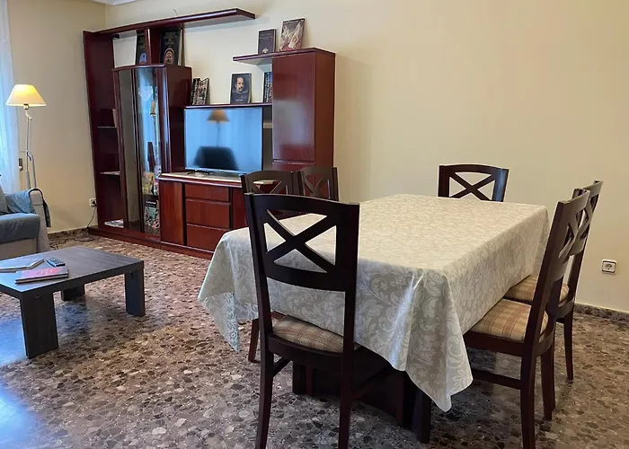 Lägenhet Vivienda Familiar Junto Plaza Toros De