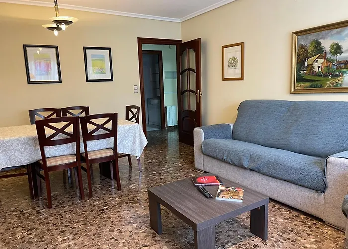 Lägenhet Vivienda Familiar Junto Plaza Toros De