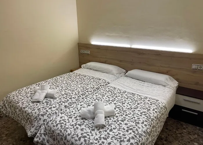 Vivienda Familiar Junto Plaza Toros De Lägenhet Teruel